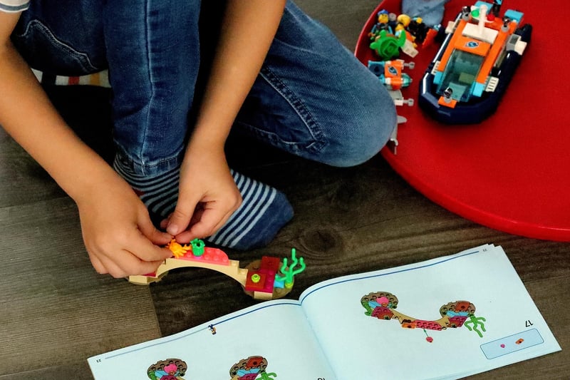 Fun family projects