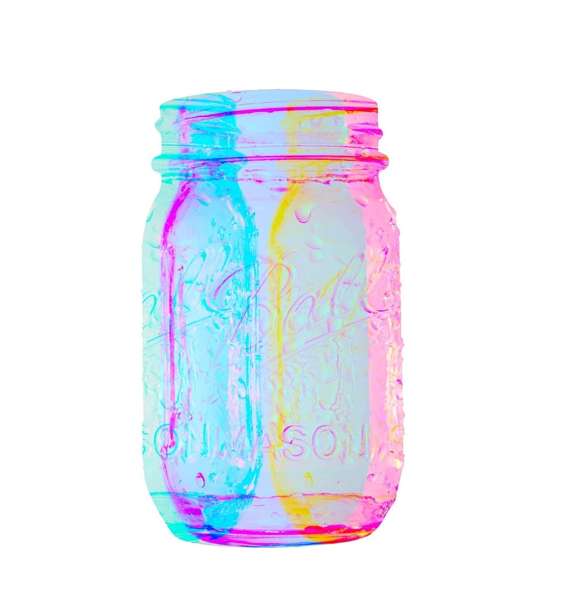 Mason Jar Vases